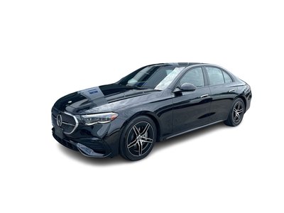 2026 Mercedes-Benz E450 in Richmond, British Columbia