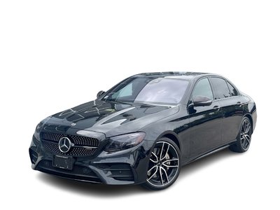 2019 Mercedes-Benz E53 AMG in Vancouver, British Columbia