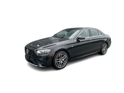 2022 Mercedes-Benz E53 in Richmond, British Columbia