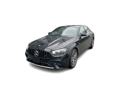 2022 Mercedes-Benz E53 in Richmond, British Columbia