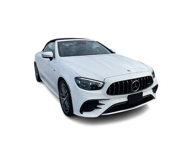 2023 Mercedes-Benz E53 in Vancouver, British Columbia