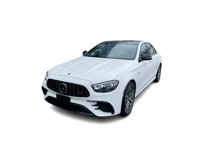 2023 Mercedes-Benz E53 in Richmond, British Columbia