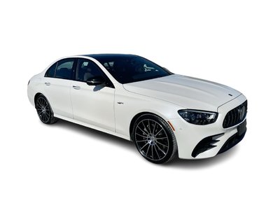 2023 Mercedes-Benz E53 in Vancouver, British Columbia