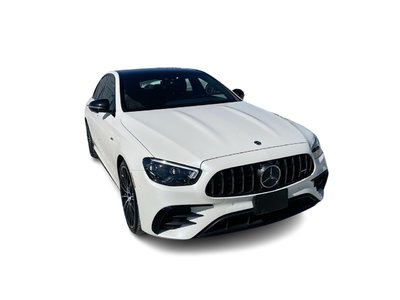 2023 Mercedes-Benz E53 in Vancouver, British Columbia