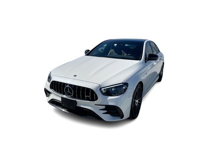 2023 Mercedes-Benz E53 in Richmond, British Columbia