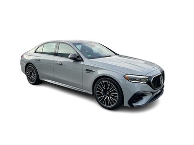2027 Mercedes-Benz E-Class in Vancouver, British Columbia
