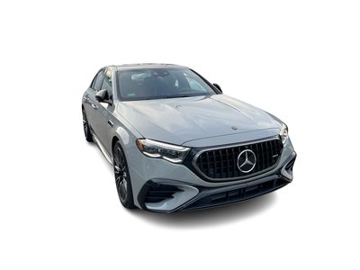 2027 Mercedes-Benz E-Class in Vancouver, British Columbia