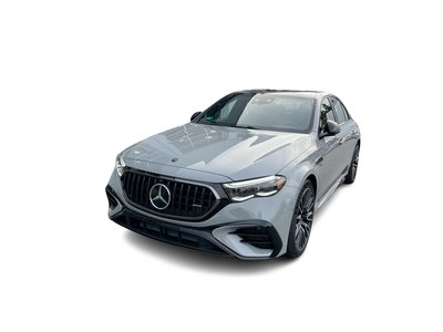 Mercedes-Benz E-Class  2027 à Richmond, Colombie-Britannique