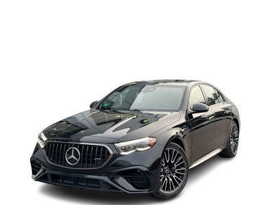 2027 Mercedes-Benz E-Class in Vancouver, British Columbia