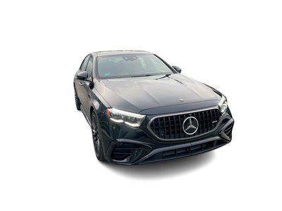 2027 Mercedes-Benz E-Class in Vancouver, British Columbia