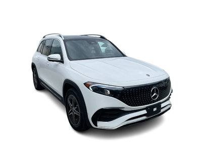 2025 Mercedes-Benz EQB in Richmond, British Columbia