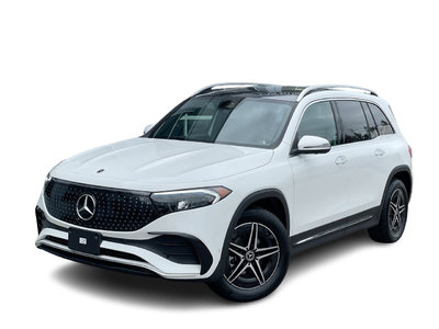 2025 Mercedes-Benz EQB in Richmond, British Columbia