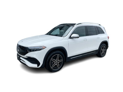 2025 Mercedes-Benz EQB in Richmond, British Columbia