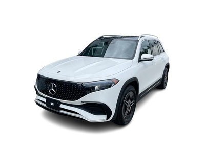 2025 Mercedes-Benz EQB in Richmond, British Columbia