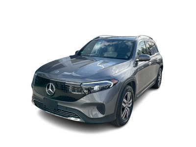 2025 Mercedes-Benz EQB in Richmond, British Columbia