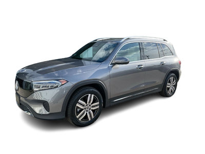 2025 Mercedes-Benz EQB in Richmond, British Columbia