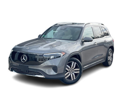 2025 Mercedes-Benz EQB in Richmond, British Columbia