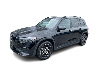 Mercedes-Benz EQB  2025 à Richmond, Colombie-Britannique