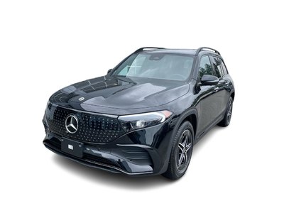Mercedes-Benz EQB  2025 à Richmond, Colombie-Britannique