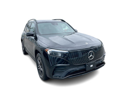 Mercedes-Benz EQB  2025 à Richmond, Colombie-Britannique