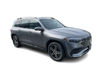 Mercedes-Benz EQB  2025 à Richmond, Colombie-Britannique