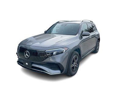 Mercedes-Benz EQB  2025 à Richmond, Colombie-Britannique