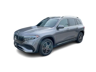 Mercedes-Benz EQB  2025 à Richmond, Colombie-Britannique