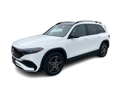 Mercedes-Benz EQB  2025 à Richmond, Colombie-Britannique