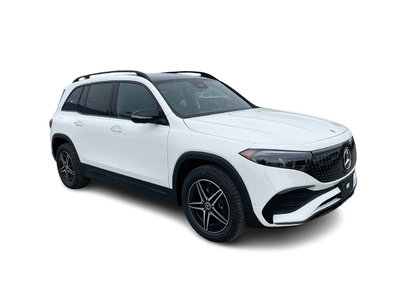2025 Mercedes-Benz EQB in Richmond, British Columbia