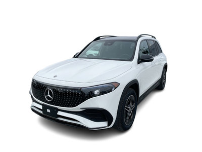 2025 Mercedes-Benz EQB in Richmond, British Columbia
