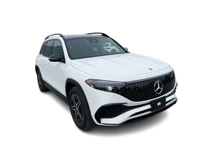 2025 Mercedes-Benz EQB in Vancouver, British Columbia