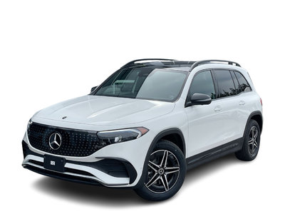 2025 Mercedes-Benz EQB in Richmond, British Columbia