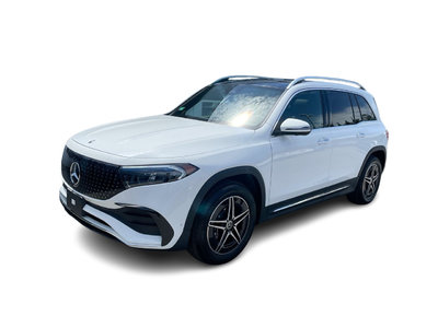 2025 Mercedes-Benz EQB in Richmond, British Columbia