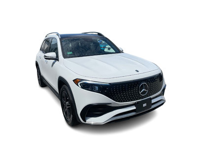2025 Mercedes-Benz EQB in Richmond, British Columbia