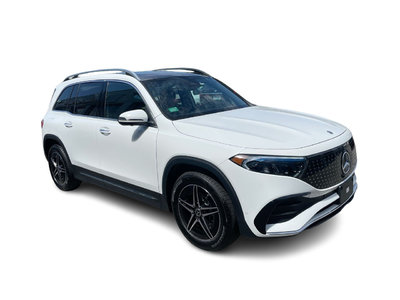 2025 Mercedes-Benz EQB in Richmond, British Columbia