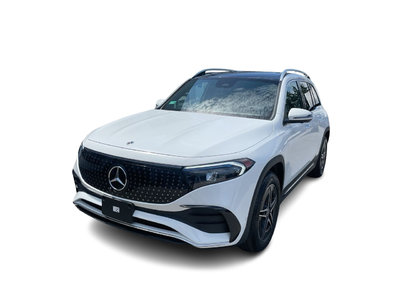 2025 Mercedes-Benz EQB in Richmond, British Columbia