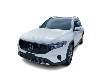2025 Mercedes-Benz EQB in Richmond, British Columbia
