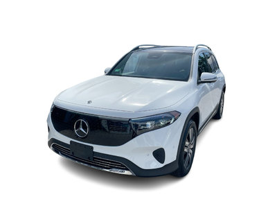 Mercedes-Benz EQB  2025 à Richmond, Colombie-Britannique