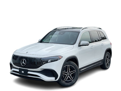 2025 Mercedes-Benz EQB in Richmond, British Columbia