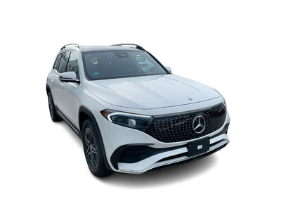 2025 Mercedes-Benz EQB in Richmond, British Columbia