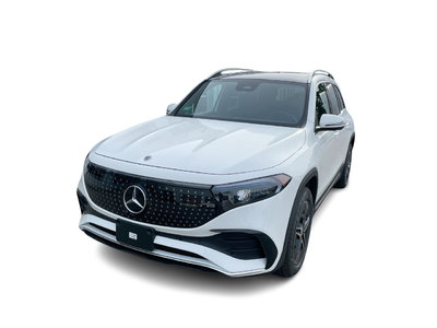 2025 Mercedes-Benz EQB in Richmond, British Columbia