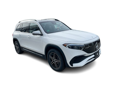 2025 Mercedes-Benz EQB in Richmond, British Columbia