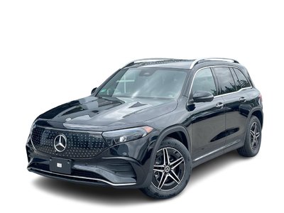 2025 Mercedes-Benz EQB in Richmond, British Columbia