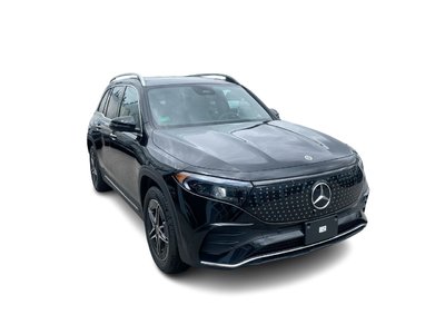 2025 Mercedes-Benz EQB in Richmond, British Columbia