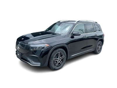 2025 Mercedes-Benz EQB in Richmond, British Columbia