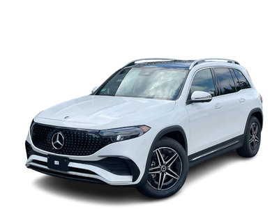 2025 Mercedes-Benz EQB in Richmond, British Columbia