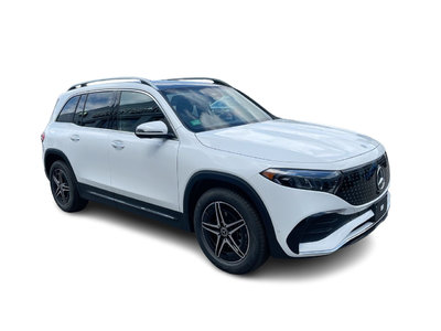 2025 Mercedes-Benz EQB in Richmond, British Columbia