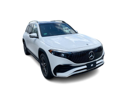 2025 Mercedes-Benz EQB in Richmond, British Columbia
