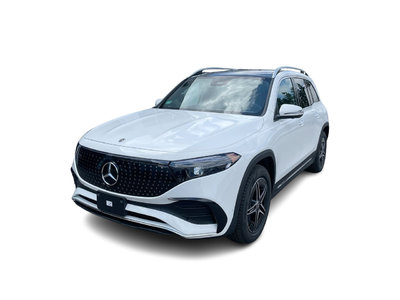 2025 Mercedes-Benz EQB in Richmond, British Columbia