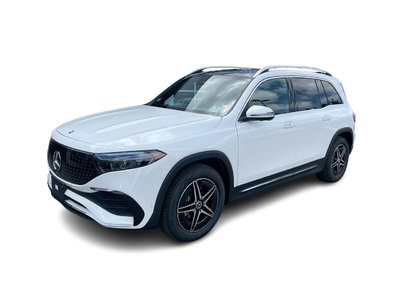 2025 Mercedes-Benz EQB in Richmond, British Columbia